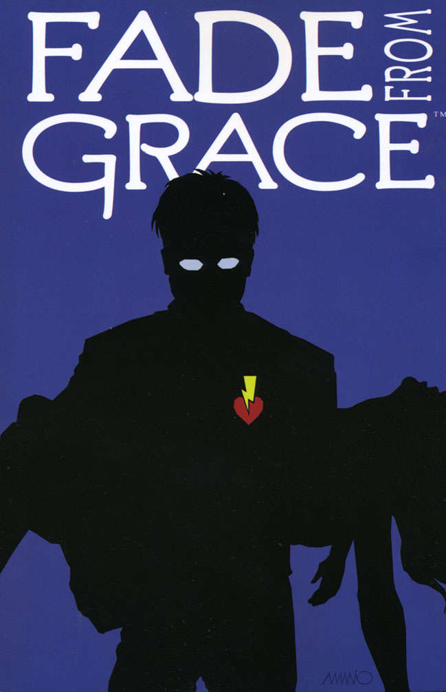 Fade From Grace Book #1