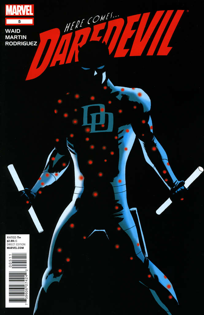 Daredevil (3rd Series) #5