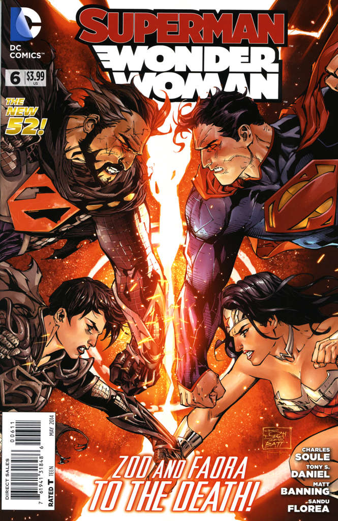 Superman/Wonder Woman #6