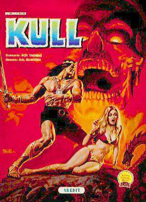 Kull Géant (Arédit)