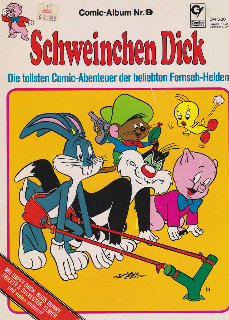 Comic-Album (Condor)