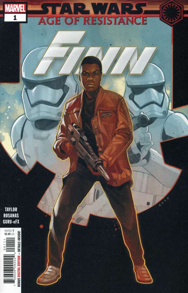 Star Wars: Age of Resistance—Finn