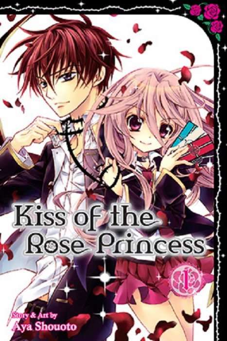 Kiss Of The Rose Princess