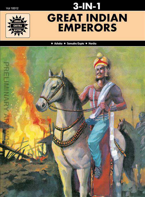 Great Indian Emperors