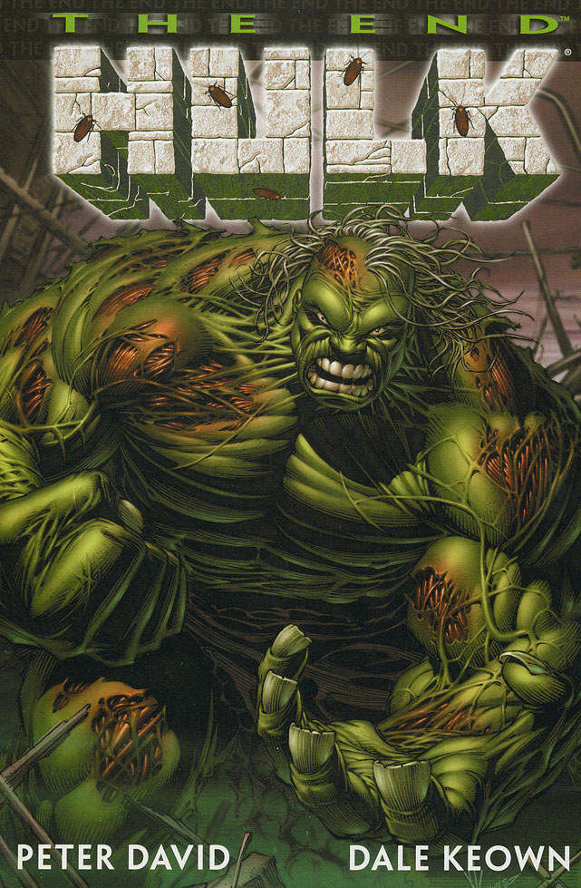 Incredible Hulk: The End