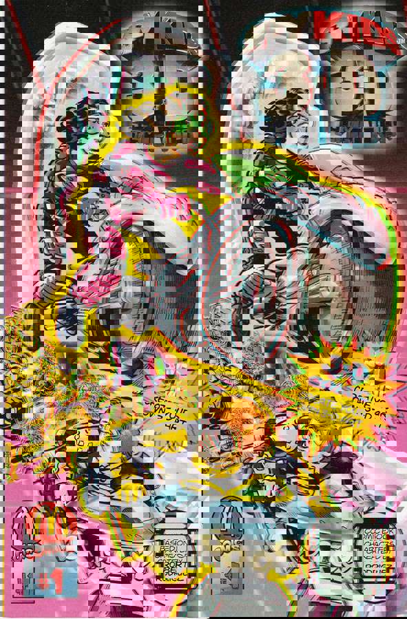 Spy Kids 3-D: Game Over