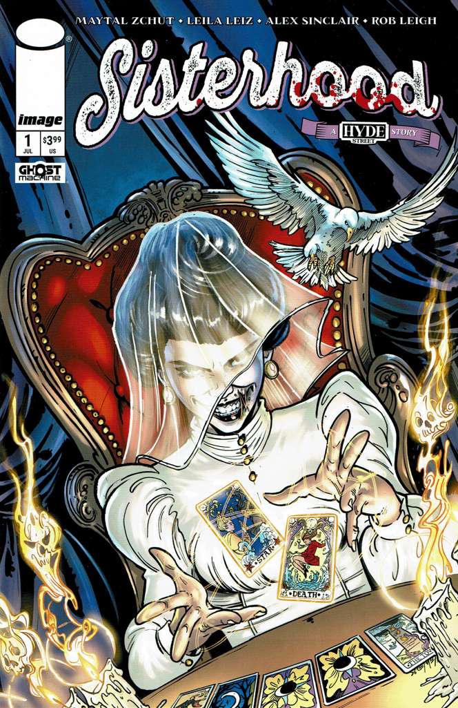 Sisterhood: A Hyde Street Story