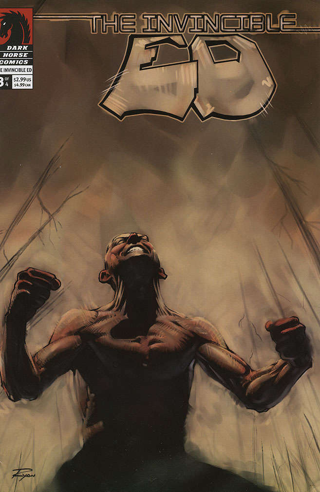 Invincible Ed #3