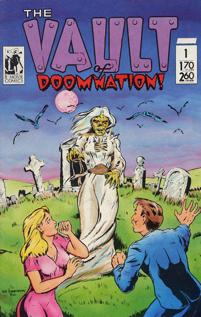The Vault of Doomnation
