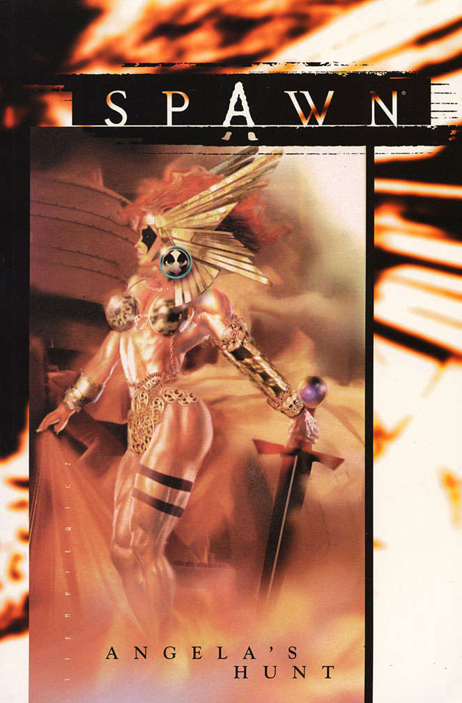 Spawn: Angela’s Hunt