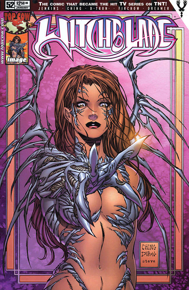 Witchblade #52