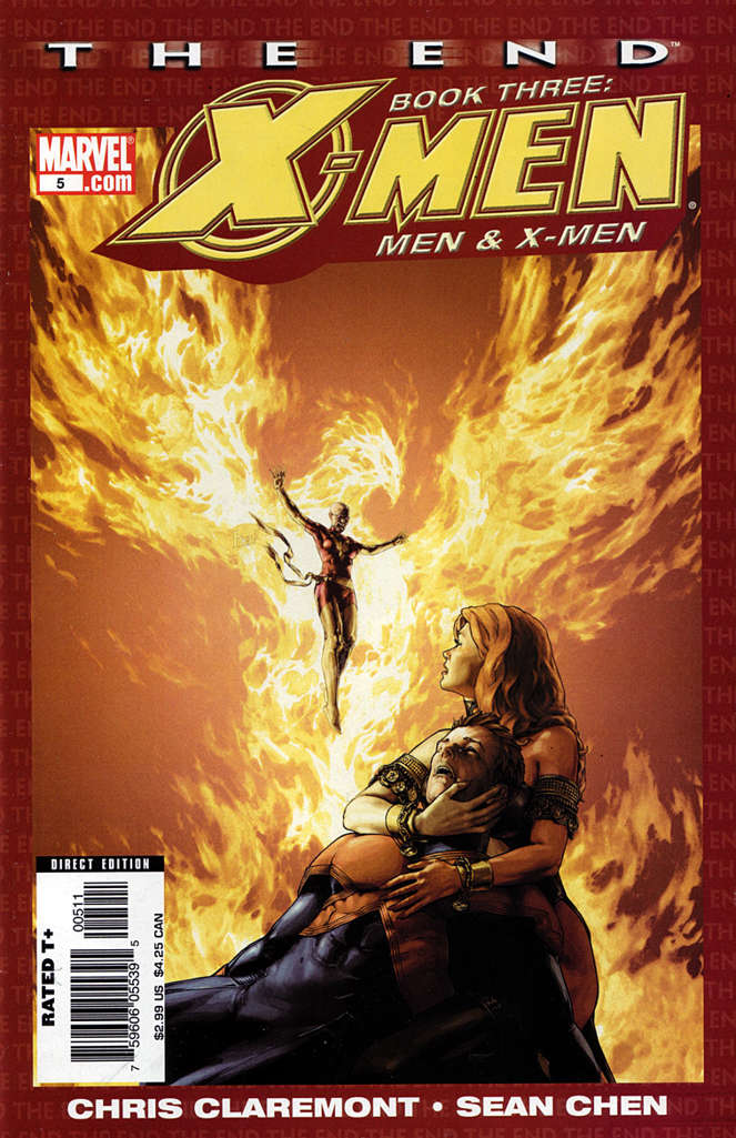 X-Men: The End (Vol. 3) #5
