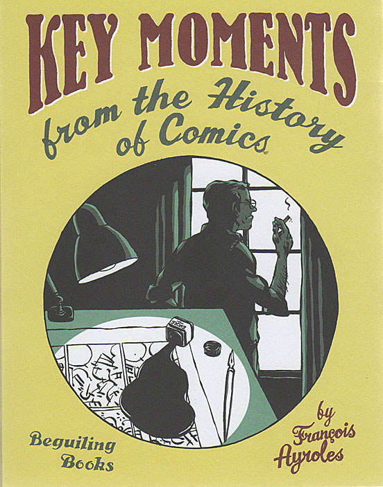 Key Moments From the History of Comics