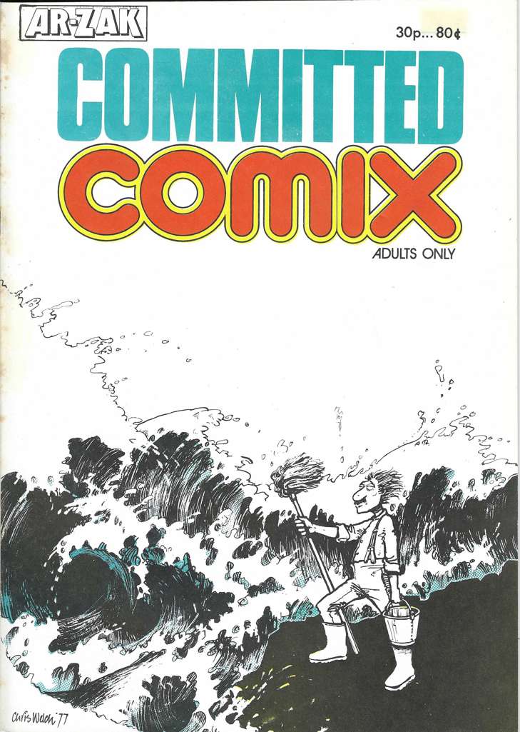 Committed Comix