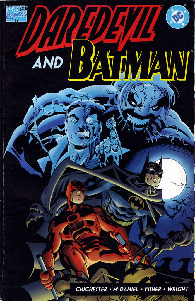 Daredevil/Batman