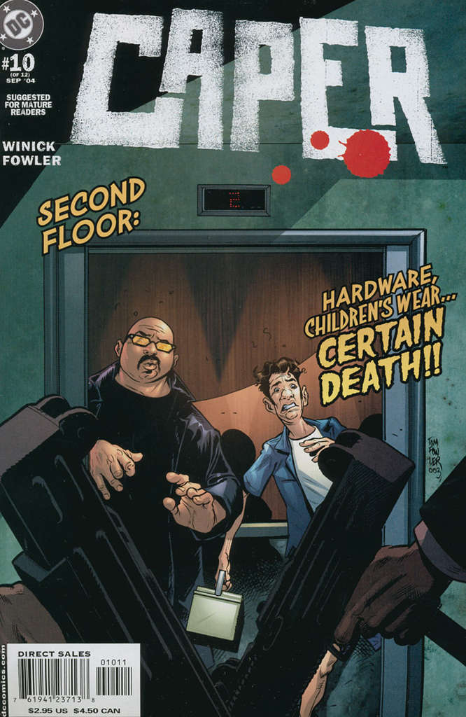 Caper #10