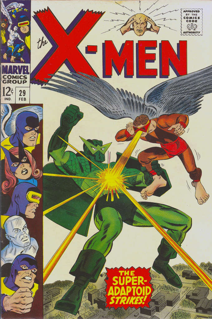 X-Men (1st Series) #29