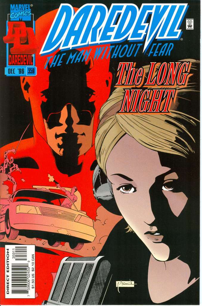 Daredevil #359