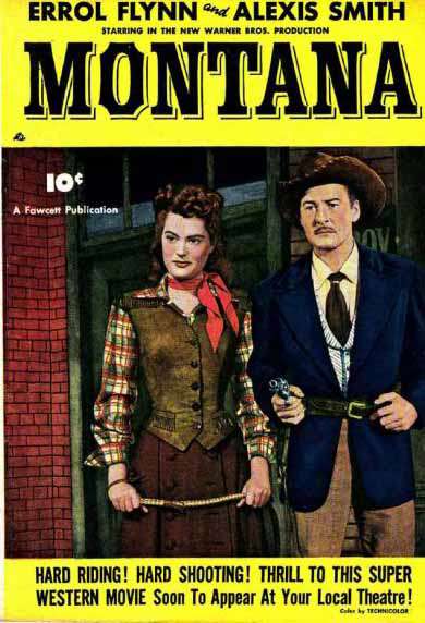 Fawcett Movie Comic #3