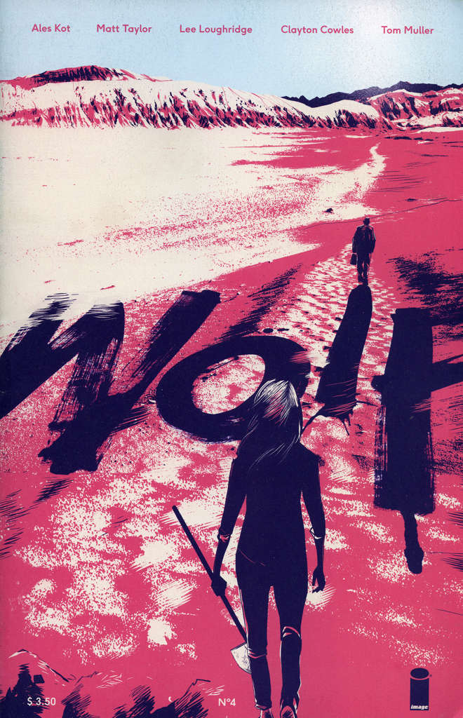 Wolf (Image) #4