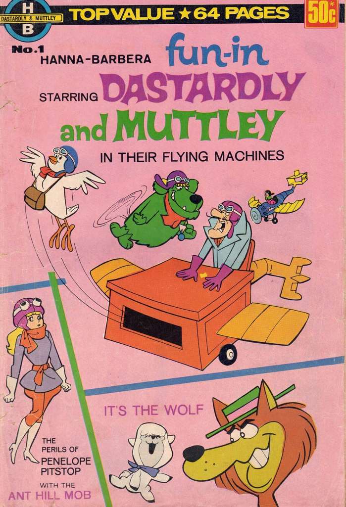 fun-In (K.G. Murray)