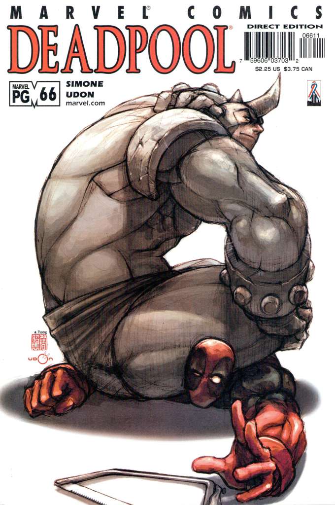 Deadpool #66