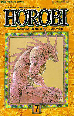 Horobi Part 1 #7