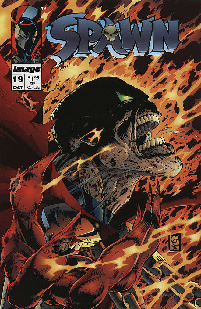 Spawn #19