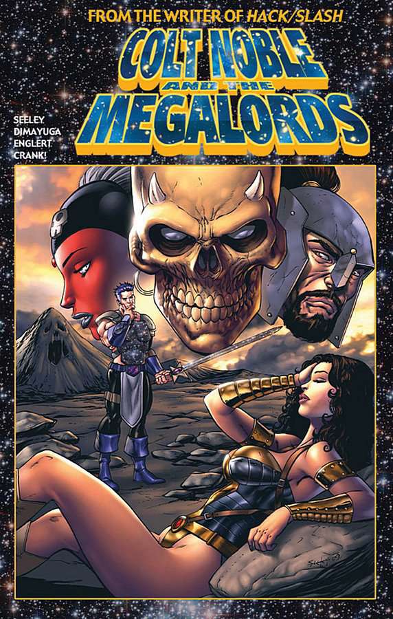 Colt Noble &amp; The Megalords