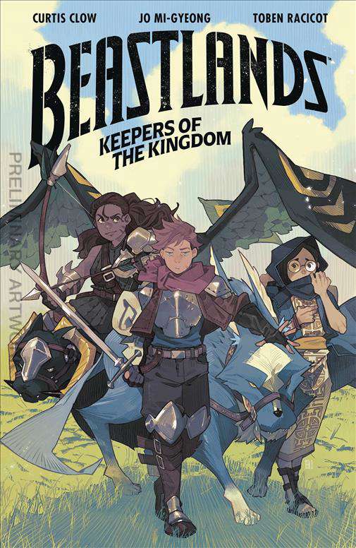 Beastlands: Keepers of the Kingdom