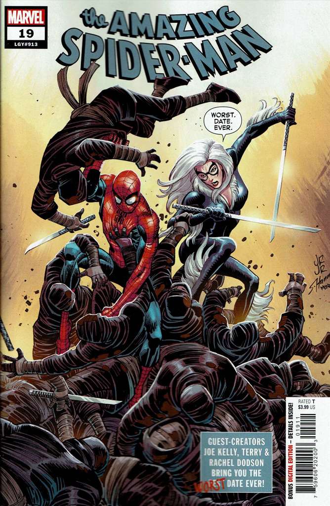 The Amazing Spider-Man (6th Series) #19