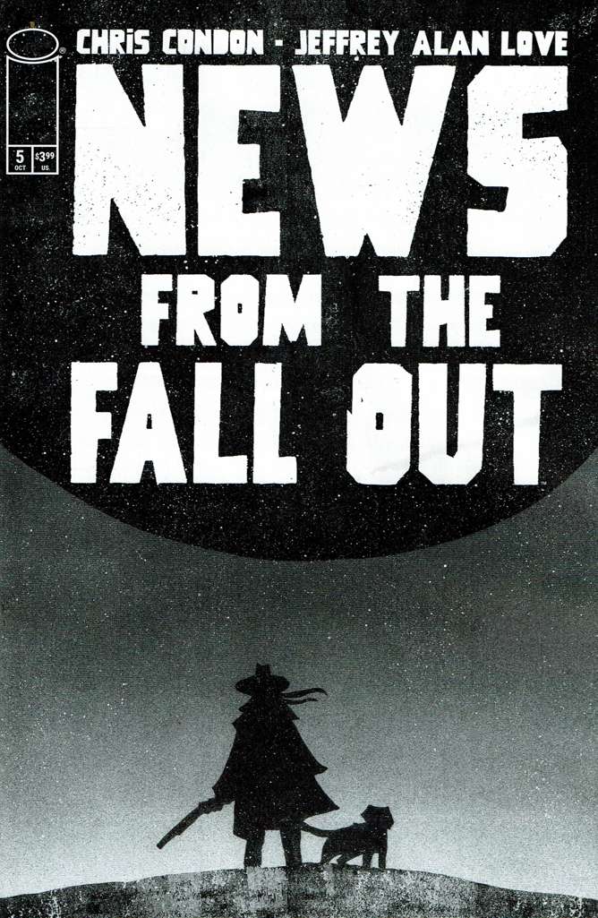 News From the Fallout #5 Variation A
