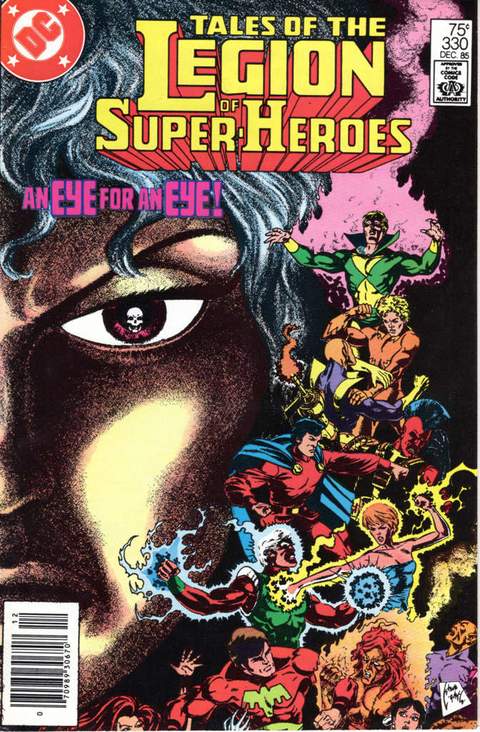 Tales of the Legion #330