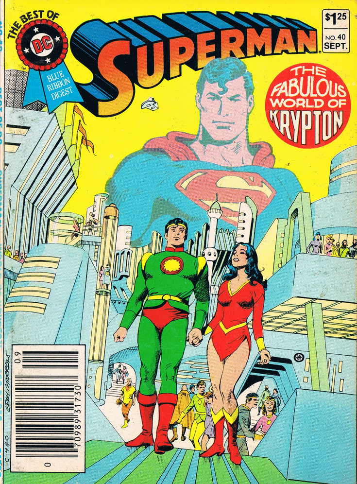 The Best of DC #40