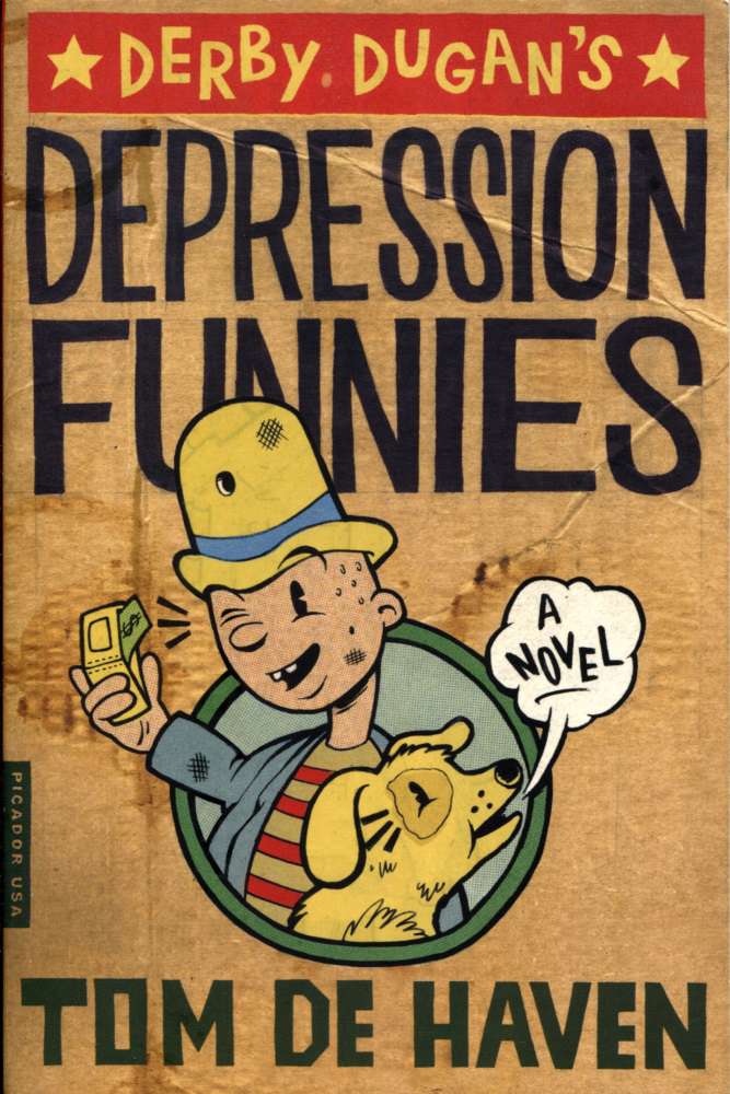 Derby Dugan’s Depression Funnies