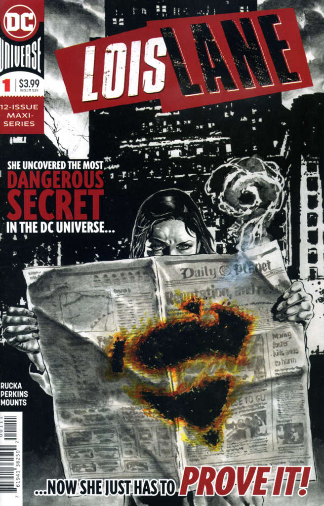 Lois Lane (2nd Series) #1