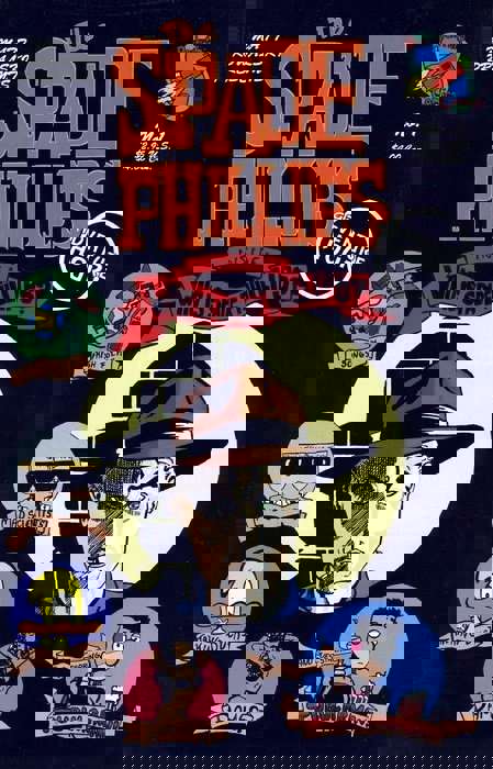 The Spade Phillips Adventure Hour