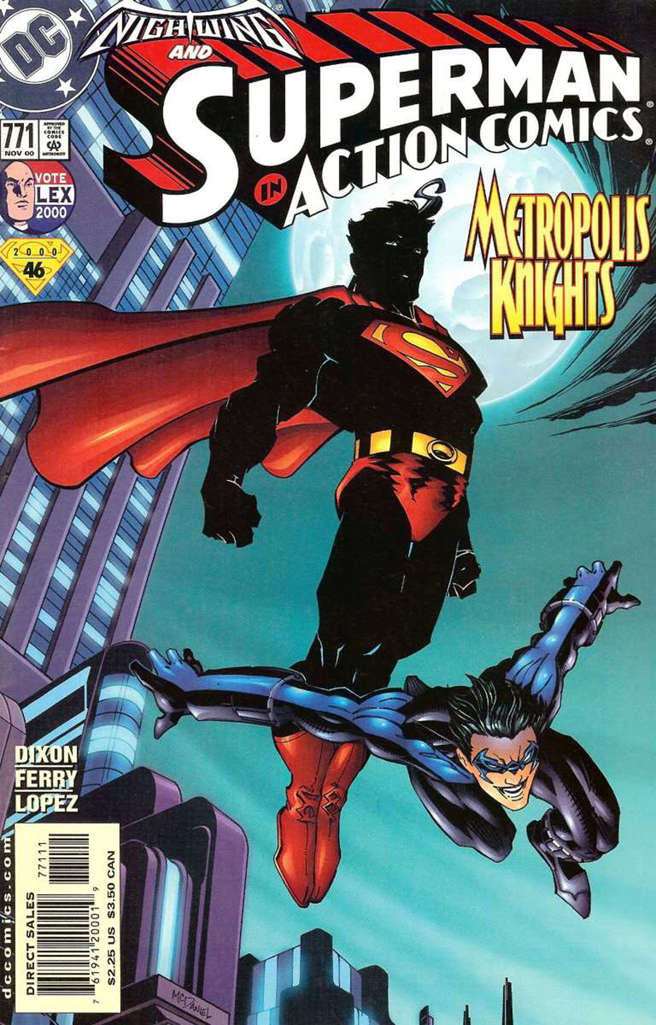 Action Comics #771