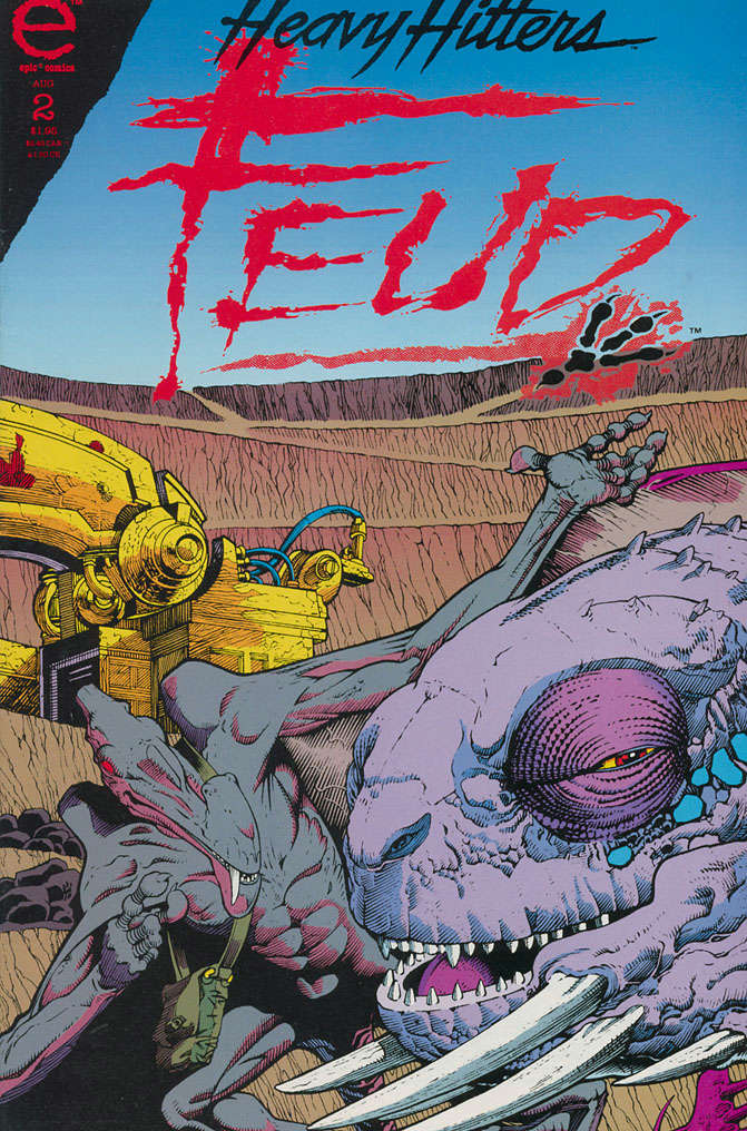 Feud #2