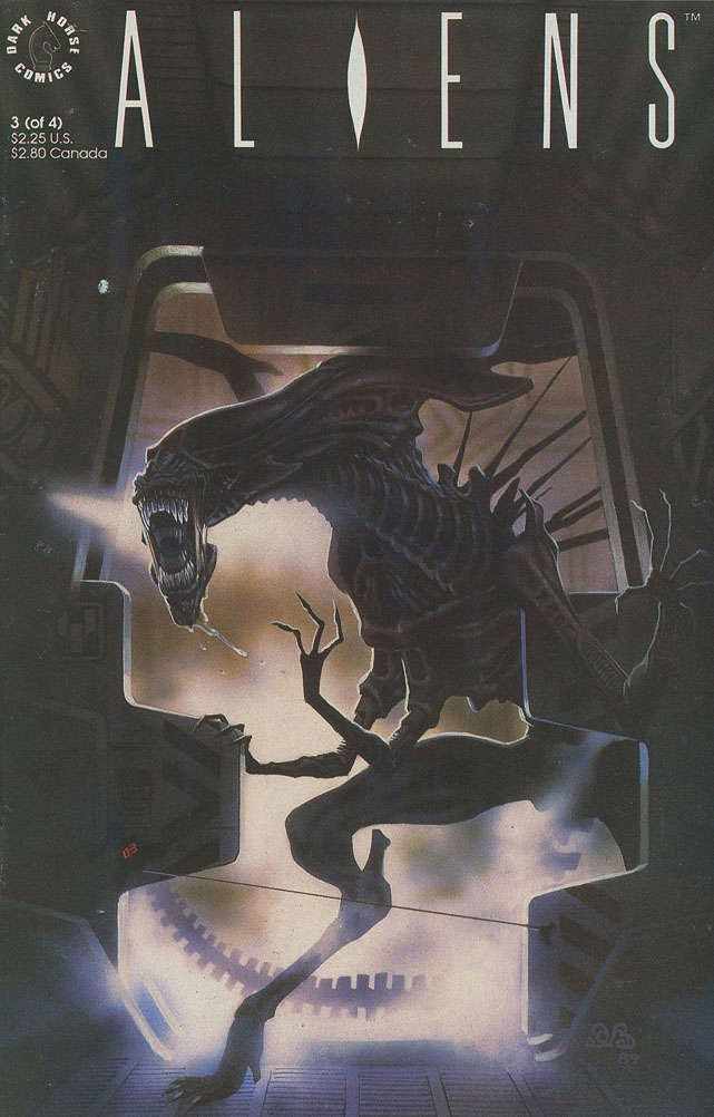 Aliens (Vol. 2) #3