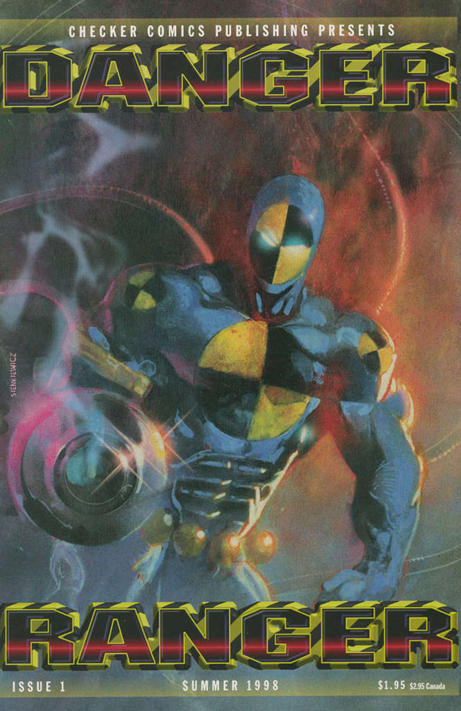 Danger Ranger
