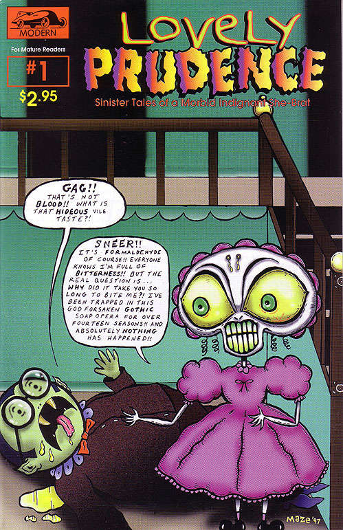 Lovely Prudence (2nd Series)