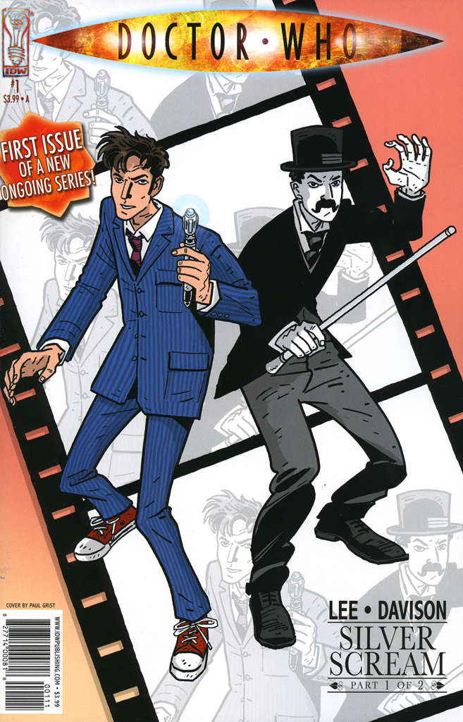 Doctor Who (3rd Series)