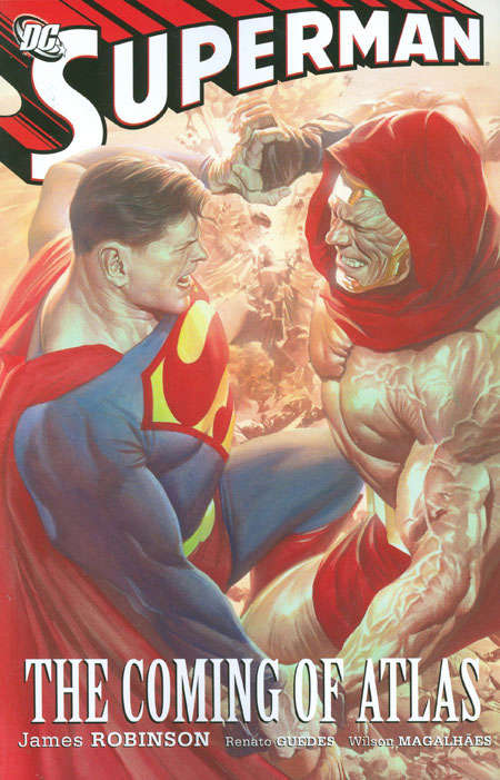 Superman: The Coming Of Atlas
