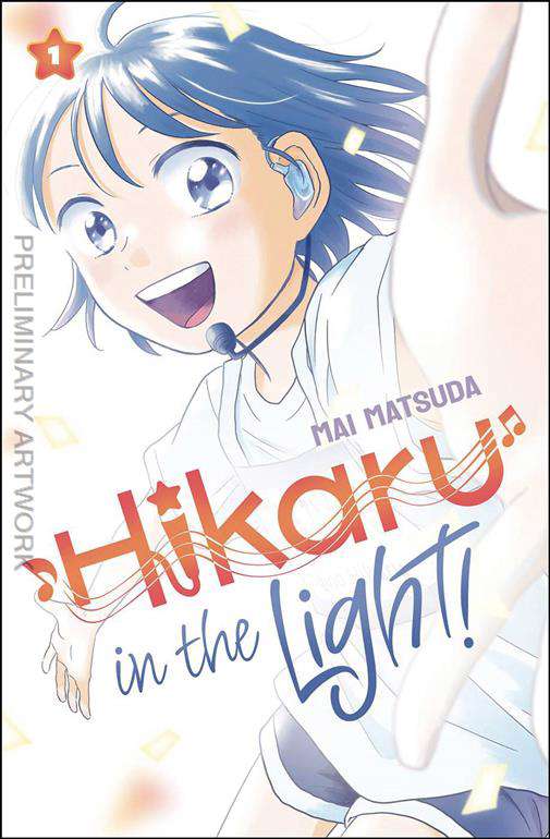 Hikaru in the Light