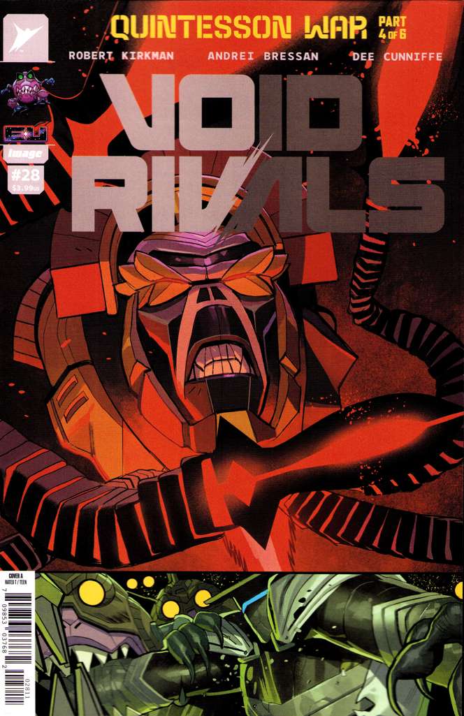 Void Rivals #28 Variation A