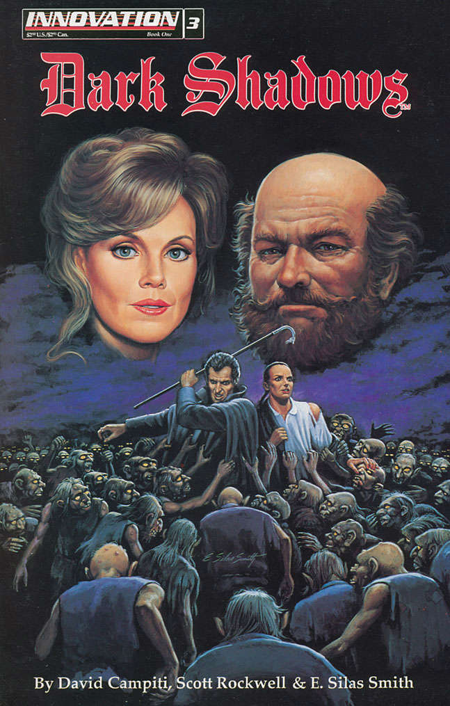 Dark Shadows (Innovation) #3