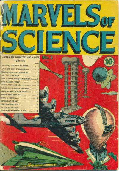 Marvels of Science