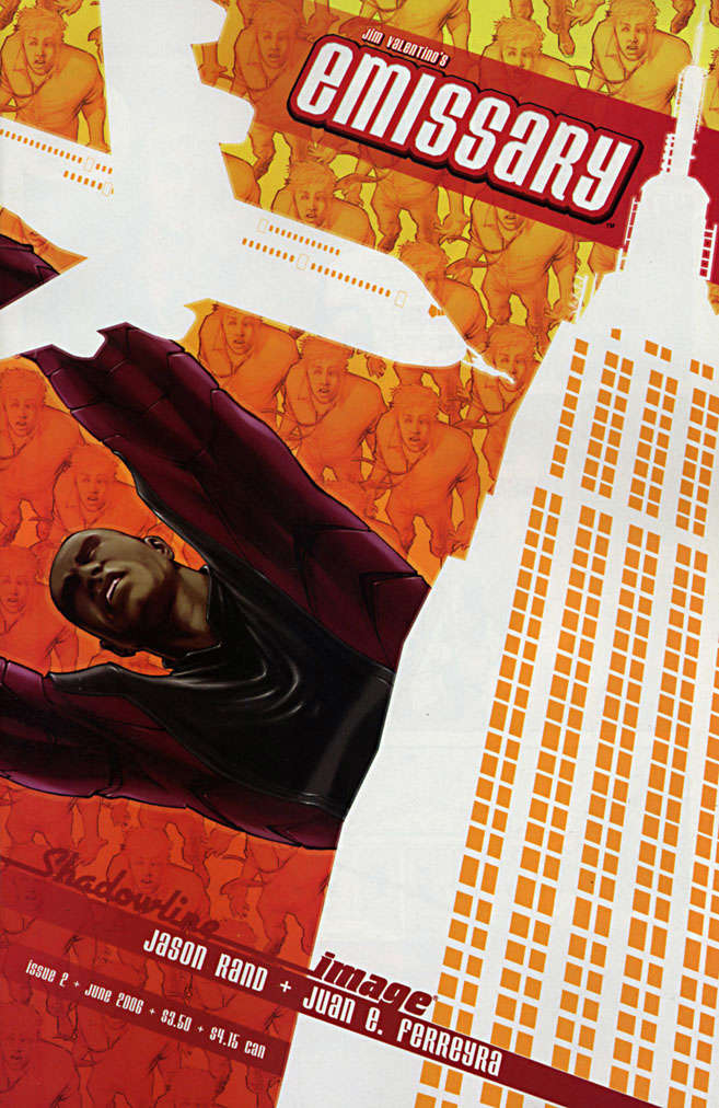 Emissary (Image) #2