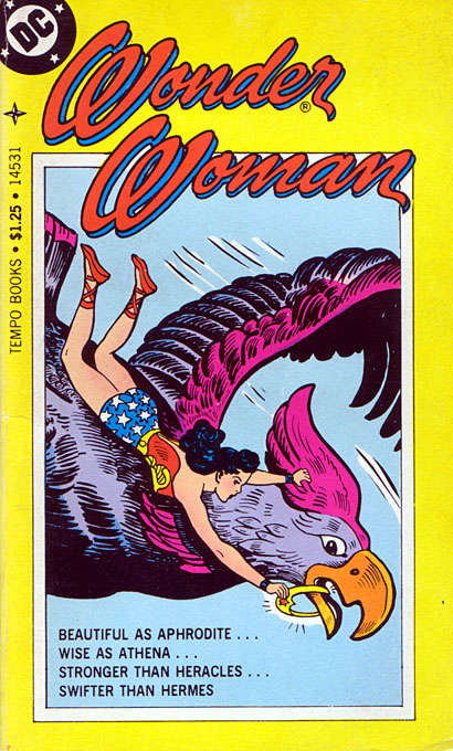 Wonder Woman (Tempo)